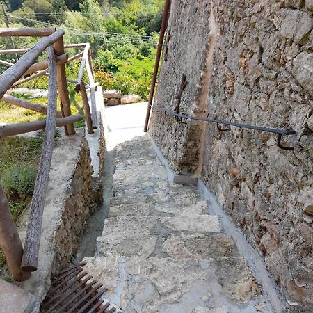 Ca Di Pippo "Tasso" Appartamento Ristrutturato ออร์โกเฟญีโน ภายนอก รูปภาพ