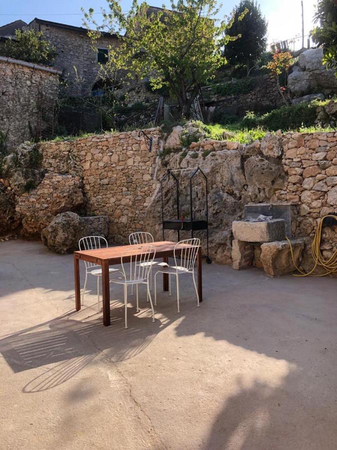 Ca Di Pippo "Tasso" Appartamento Ristrutturato ออร์โกเฟญีโน ภายนอก รูปภาพ