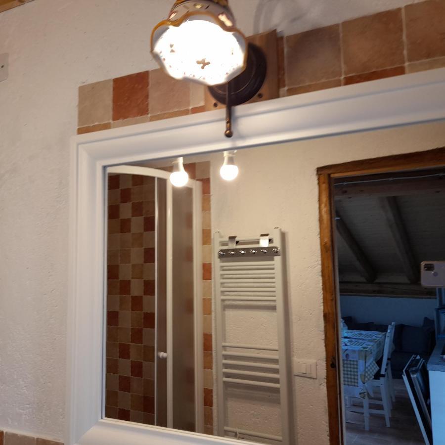 Ca Di Pippo "Tasso" Appartamento Ristrutturato ออร์โกเฟญีโน ภายนอก รูปภาพ