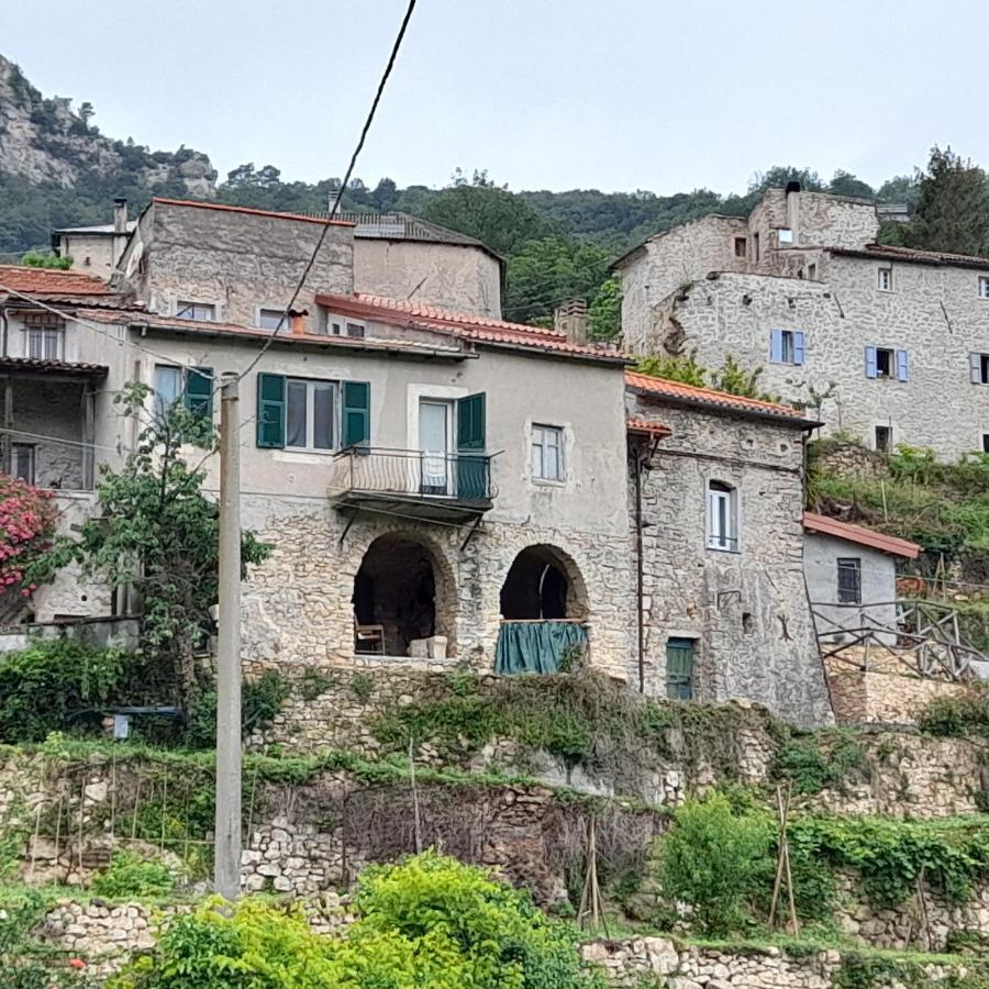 Ca Di Pippo "Tasso" Appartamento Ristrutturato ออร์โกเฟญีโน ภายนอก รูปภาพ