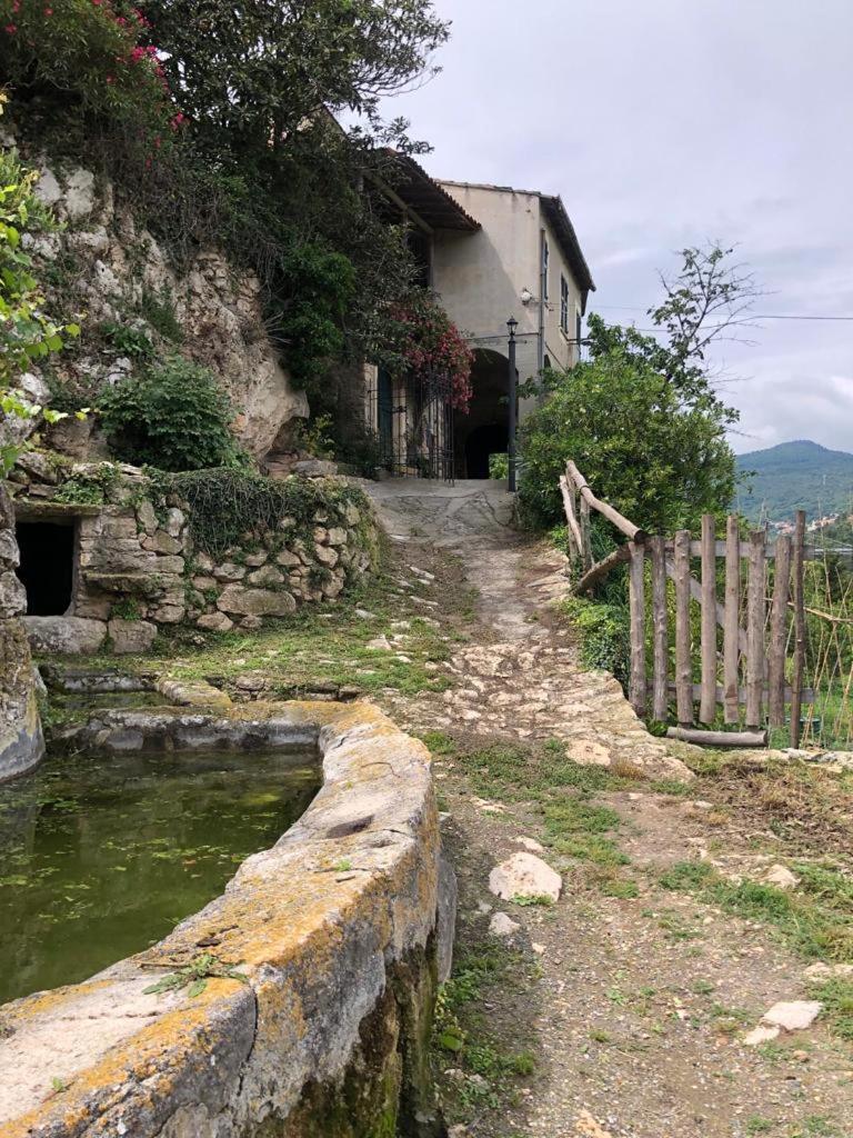 Ca Di Pippo "Tasso" Appartamento Ristrutturato ออร์โกเฟญีโน ภายนอก รูปภาพ